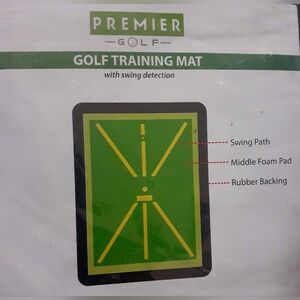 Premier Golf Training Mat